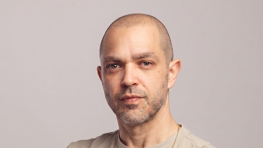 אדם פדר, צילום: מיכה לבונטון